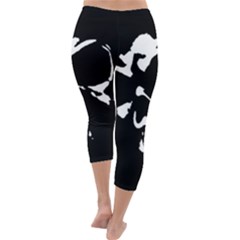 Capri Winter Leggings  