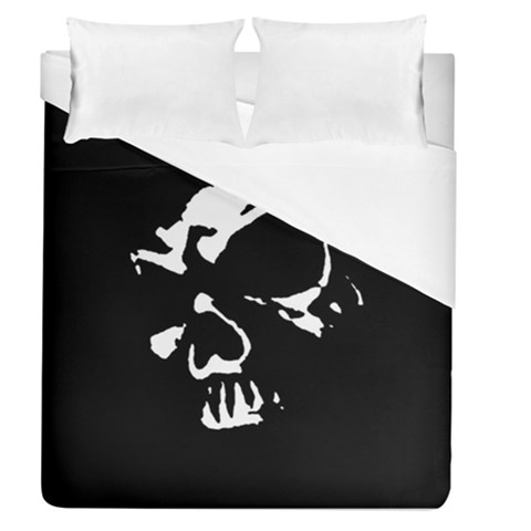 Gothic Skull Duvet Cover (Queen Size) from ArtsNow.com