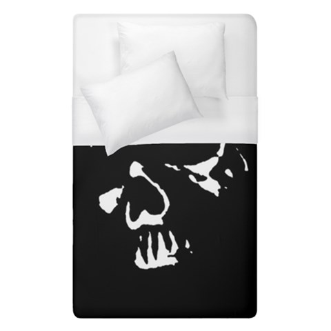 Gothic Skull Duvet Cover (Single Size) from ArtsNow.com