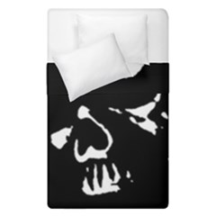 Gothic Skull Duvet Cover Double Side (Single Size) from ArtsNow.com