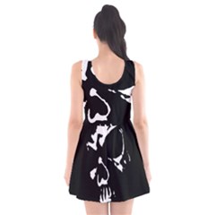 Scoop Neck Skater Dress 