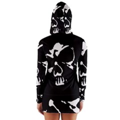 Long Sleeve Hooded T-shirt 