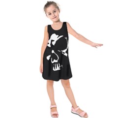 Kids  Sleeveless Dress 