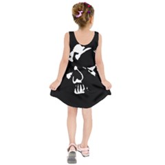 Kids  Sleeveless Dress 