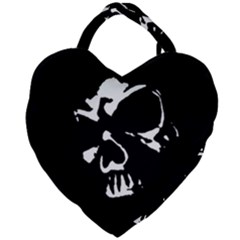 Giant Heart Shaped Tote 