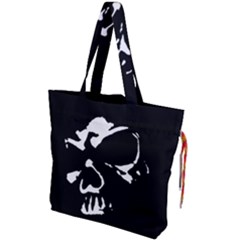 Drawstring Tote Bag 