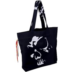 Drawstring Tote Bag 