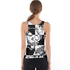 Women s Basic Tank Top Back