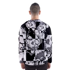 Men s Hooded Windbreaker 