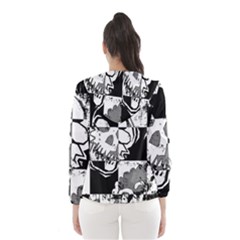 Women s Hooded Windbreaker 