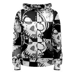 Women s Pullover Hoodie Front