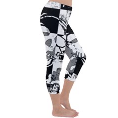 Capri Winter Leggings  