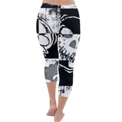 Capri Winter Leggings  