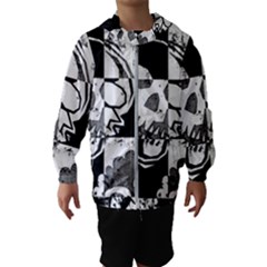 Kids  Hooded Windbreaker 