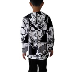 Kids  Hooded Windbreaker 