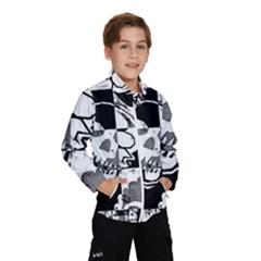 Kids  Windbreaker 