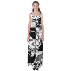 Empire Waist Maxi Dress 