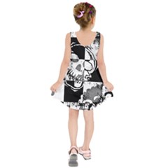 Kids  Sleeveless Dress 