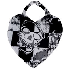 Giant Heart Shaped Tote 