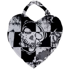 Giant Heart Shaped Tote 