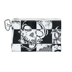 Canvas Cosmetic Bag (Medium) 