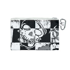 Canvas Cosmetic Bag (Medium) 