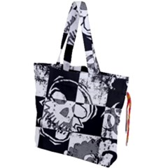 Drawstring Tote Bag 