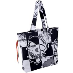 Drawstring Tote Bag 