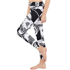 Lightweight Velour Classic Yoga Leggings 