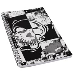 5.5  x 8.5  Notebook 