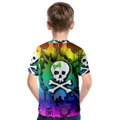 Kids  Cotton T-Shirt 