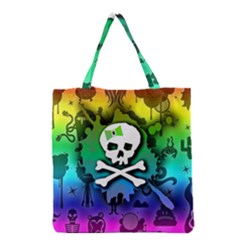 Grocery Tote Bag 