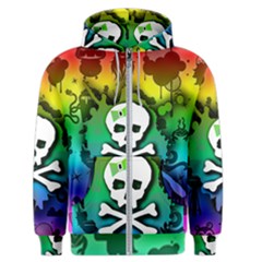 Men s Zipper Hoodie 