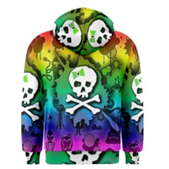 Men s Zipper Hoodie 