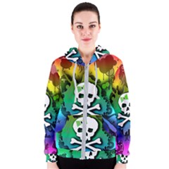 Women s Zipper Hoodie 