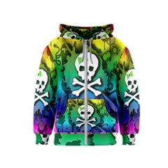 Kids  Zipper Hoodie 