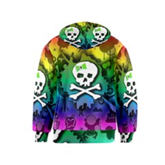 Kids  Zipper Hoodie 