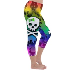 Capri Winter Leggings  