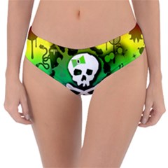 Reversible Classic Bikini Bottoms 