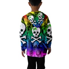 Kids  Hooded Windbreaker 