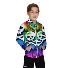 Kids  Windbreaker 