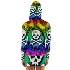 Long Sleeve Hooded T-shirt 