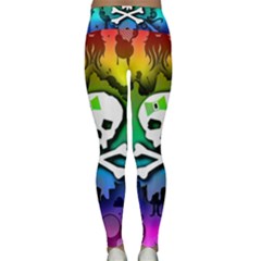 Lightweight Velour Classic Yoga Leggings 