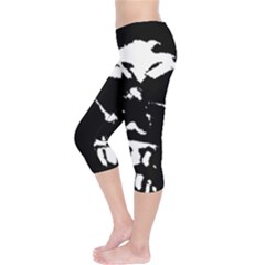 Capri Leggings  Left