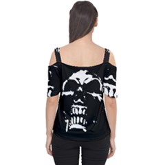 Cutout Shoulder T-Shirt 