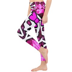 Lightweight Velour Classic Yoga Leggings 