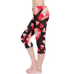 Capri Leggings  Left