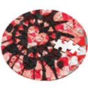 Wooden Puzzle Round 