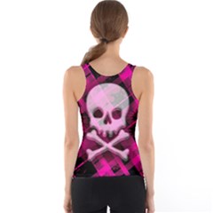 Women s Basic Tank Top Back