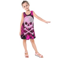 Kids  Sleeveless Dress 